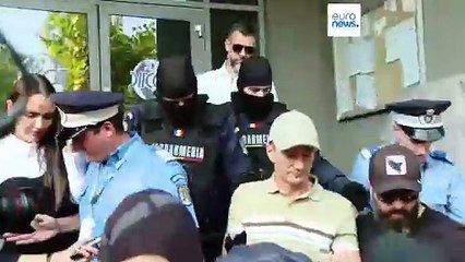 L'ancien directeur adjoint des services d'information moldaves arrêté et détenu en Roumanie