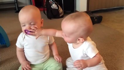 “Cutest Baby Funny Moments 😂 | Try Not To Laugh Challenge 👶❤️”