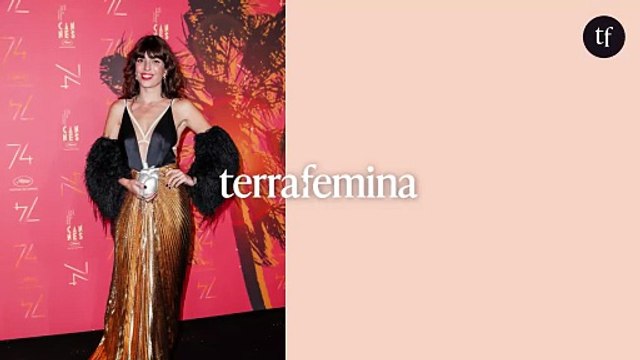 Quelle femme , Incroyable , Si authentique : Lou Doillon topless pour ses 43 ans, elle dévoile des images inspirantes contre la censure des seins féminins