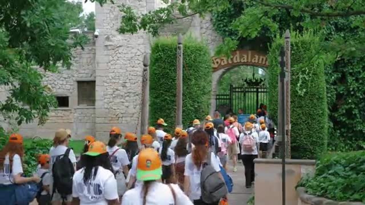 Gardaland, oltre 100 bambini e ragazzi da case famiglie al parco divertimenti grazie a Otb Foundation
