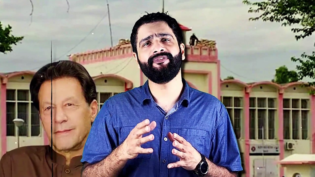 Imran Khan Secret Plan From Prison and the Future of Pakistan Politics