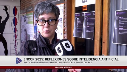 ENCOP 2025, TECNOLOGÍAS ADICTIVAS E IA