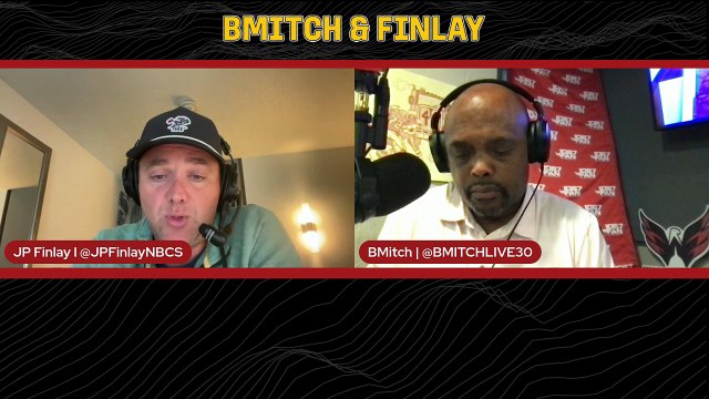 Washington Ranked 7 In NFL Power Rankings I BMitch & Finlay