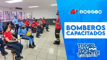 🧗‍♂️ Curso de rescate en altura potencia preparación de Bomberos Unidos de Nicaragua 🚒