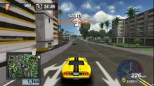 Test Drive Unlimited para PSP PPSSPP
