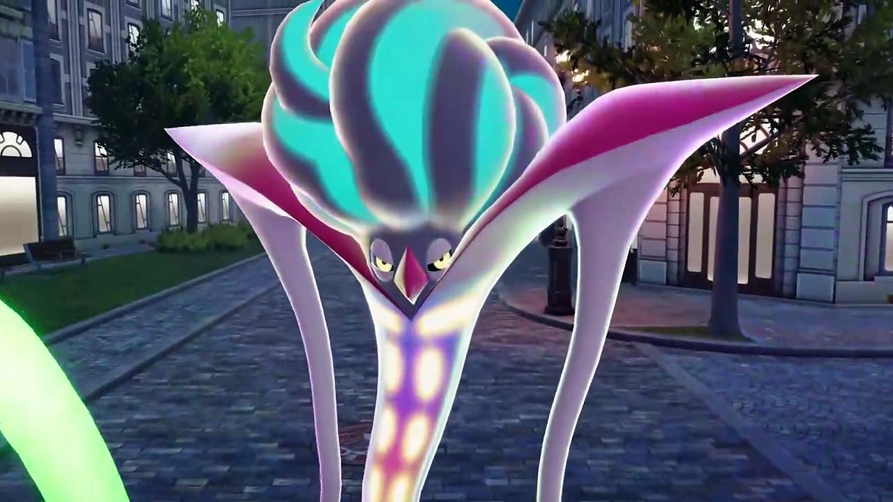 Légendes Pokémon Z-A fait une annonce exclusive en dévoilant une nouvelle méga-évolution qui va vous éblouir !