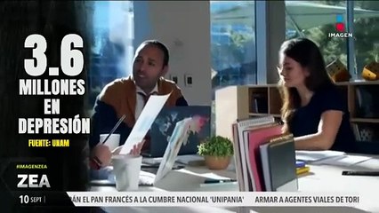 ¿Qué es la depresión? Un experto habla del tema