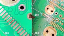 MS3L: World's First 3-Gear Magnification Phone Microscope
