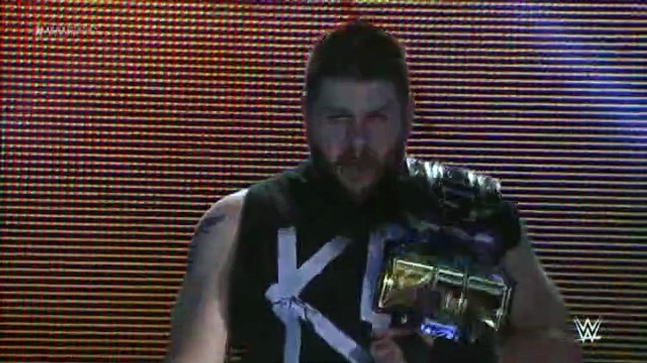 NXT Championship Match Kevin Owens (C) vs Finn Balor