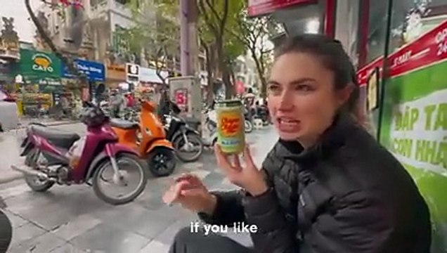 Vietnam VLOG Exploring Hanoi, Street Food, Hạ Long Bay, Hidden Cafes, Train Street, bein silly