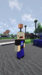 Un KIKOO invoque un creeper vraiment particulier sur Minecraft ! 🤨