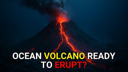 This Giant Volcano Could Erupt Anytime — But Here's the Surprising Truth