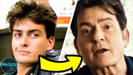 The Rise and Fall of Charlie Sheen