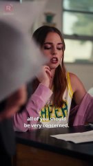 Full School Hockey Star Invites School Beauty To Tutor Him! Do They Fall In Love