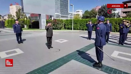 Genelkurmay Başkanı Bayraktaroğlu, kuvvet komutanlarıyla bir araya geldi