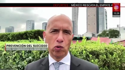 Día Mundial para la Prevención del Suicidio: un llamado a la conciencia