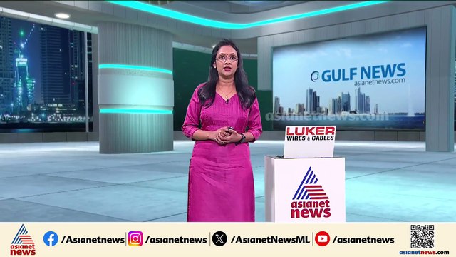 ഇസ്രയേല്‍ ആക്രമണം;ഖത്തര്‍ ഭരണാധികാരിയെ സന്ദര്‍ശിച്ച് യുഎഇ പ്രസിഡന്‍റ്