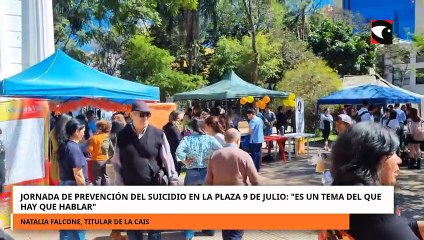 Misiones ratificó el abordaje integral del suicidio como política pública: «Es un tema del que hay que hablar»