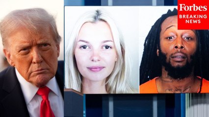 Trump Calls For Death Penalty For Suspect Accused In Stabbing Of Iryna Zarutska