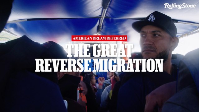 Reverse Migration: Traveling With Migrants Abandoning Their Journey to the United States