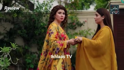 Masoom Episode 6 - [Eng Sub] - Imran Ashraf & Sonya Hussyn - 10 Sep 2025 - HUM TV Drama - HD Review