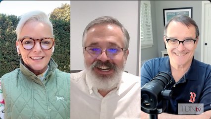 Animal Welfare Lobbyist Chris Heyde Joins TDN Writers' Room