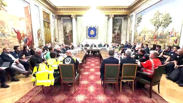 AN abre diligencias tras la denuncia por odio a responsables del boicot a Israel en La Vuelta