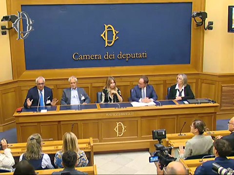 Roma - ​Presentazione carta di Fabriano - Conferenza stampa di Giorgia Latini (10.09.25)