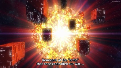 Uchuujin MuuMuu Ep 23