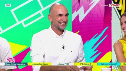 Des Bleus poussifs : Retour à la case départ ? - L'Équipe de Greg - extrait