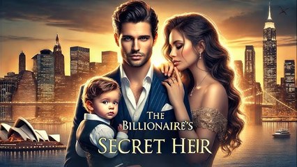 Baby Billionaire: The Secret Heir on FlexTV