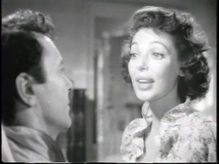 Cause For Alarm 1951  Loretta Young, Barry Sullivan, Bruce Cowling