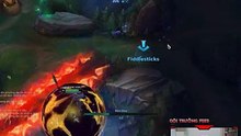 Giáo chủ Fiddlesticks xài Hấp Tinh Đại Pháp cân 2 lv 4 #fiddlesticks #malphite #lienminhhuyenthoai #leagueoflegends #knightriseky