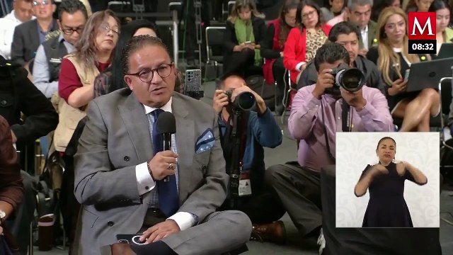 FGR no ha citado a Adán Augusto López por caso 'La Barredora'