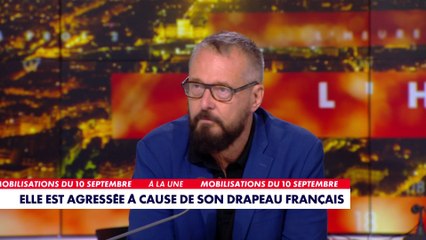 Joseph Macé-Scaron : «Aujourd'hui, l'extrême gauche, c'est le cortège. C'est évident.»