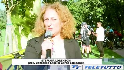 Video News - A Desenzano la South Garda Bike