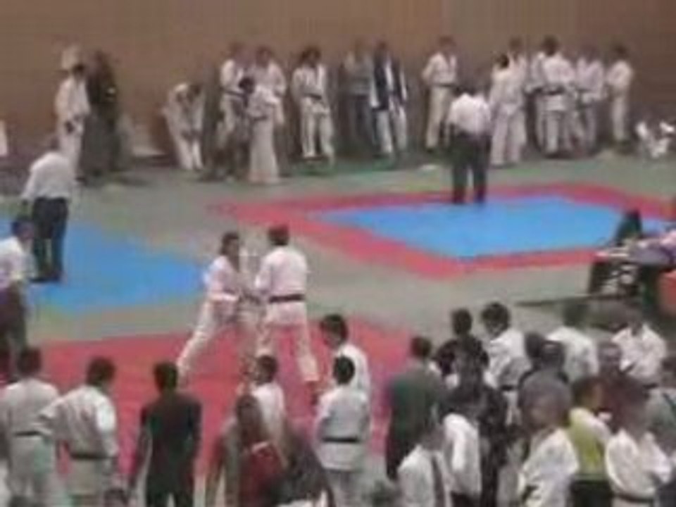 Inter région FFJ