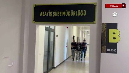Kocaeli'de anne ve 5 yaşındaki çocuğunun ölü bulunmasıyla ilgili kadının oğlu tutuklandı