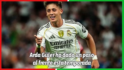 Arda Güler, Fichaje Fallido por Parte del Arsenal
