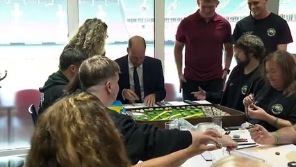 The Prince of Wales launches new mental health hub