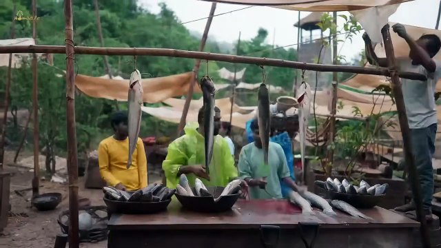 Kantara A Legend Chapter-1 Telugu Official Trailer _ Rishab Shetty _ Rukmini Vasanth _ Ajaneesh