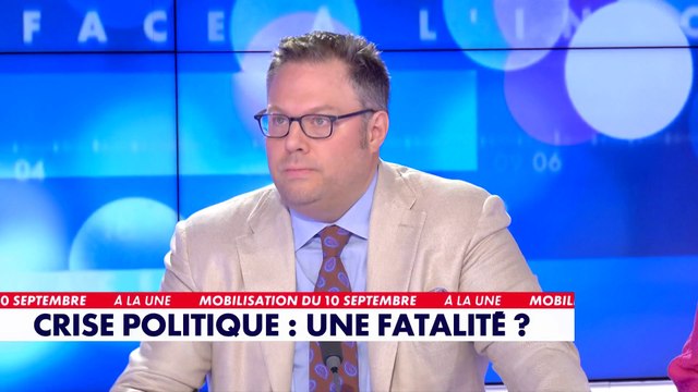 L'édito de Mathieu Bock-Côté : «Manifs/élites politiques : les origines de la rupture»