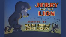 Tom And Jerry - 050 - Jerry And The Lion (1950)
