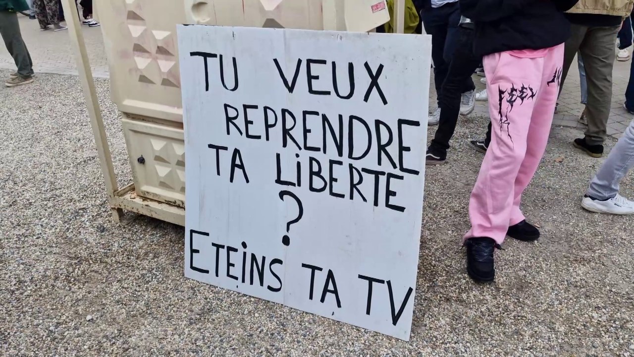 Manifestation 10 Sept 2025 Bordeaux