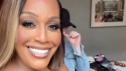 Alison Hammond shares behind-the-scenes of ‘glam’ NTA transformation