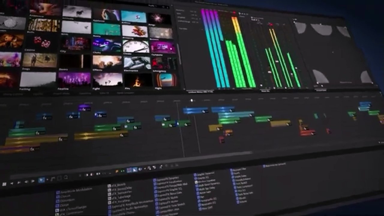 Vegas Pro 23 die neue version ((Legendär 23 2025 Video )