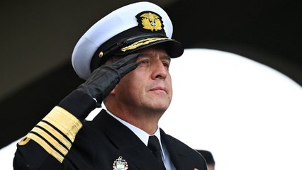 Comandante de las FF.MM. habla sobre la certificación de EE. UU. en la lucha contra el narcotráfico