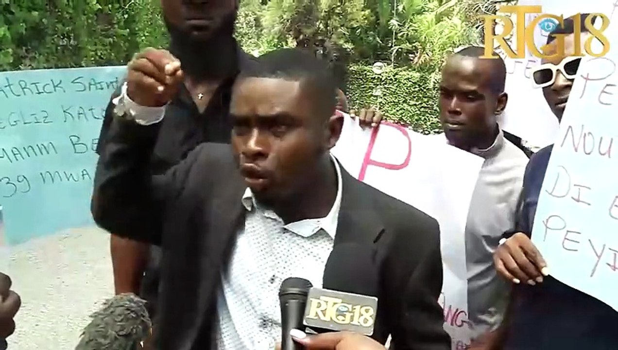 Manm BEC ak BED yo reklame 39 mwa yo di leta dwe yo.