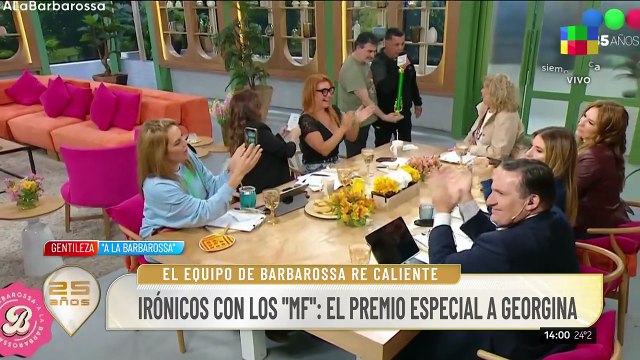 MARTÍN FIERRO DE TELEVISIÓN: INTERNAS, ENOJOS Y POLÉMICAS