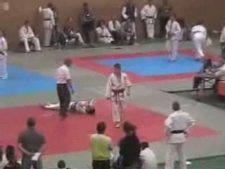 JUDO INTER REGION